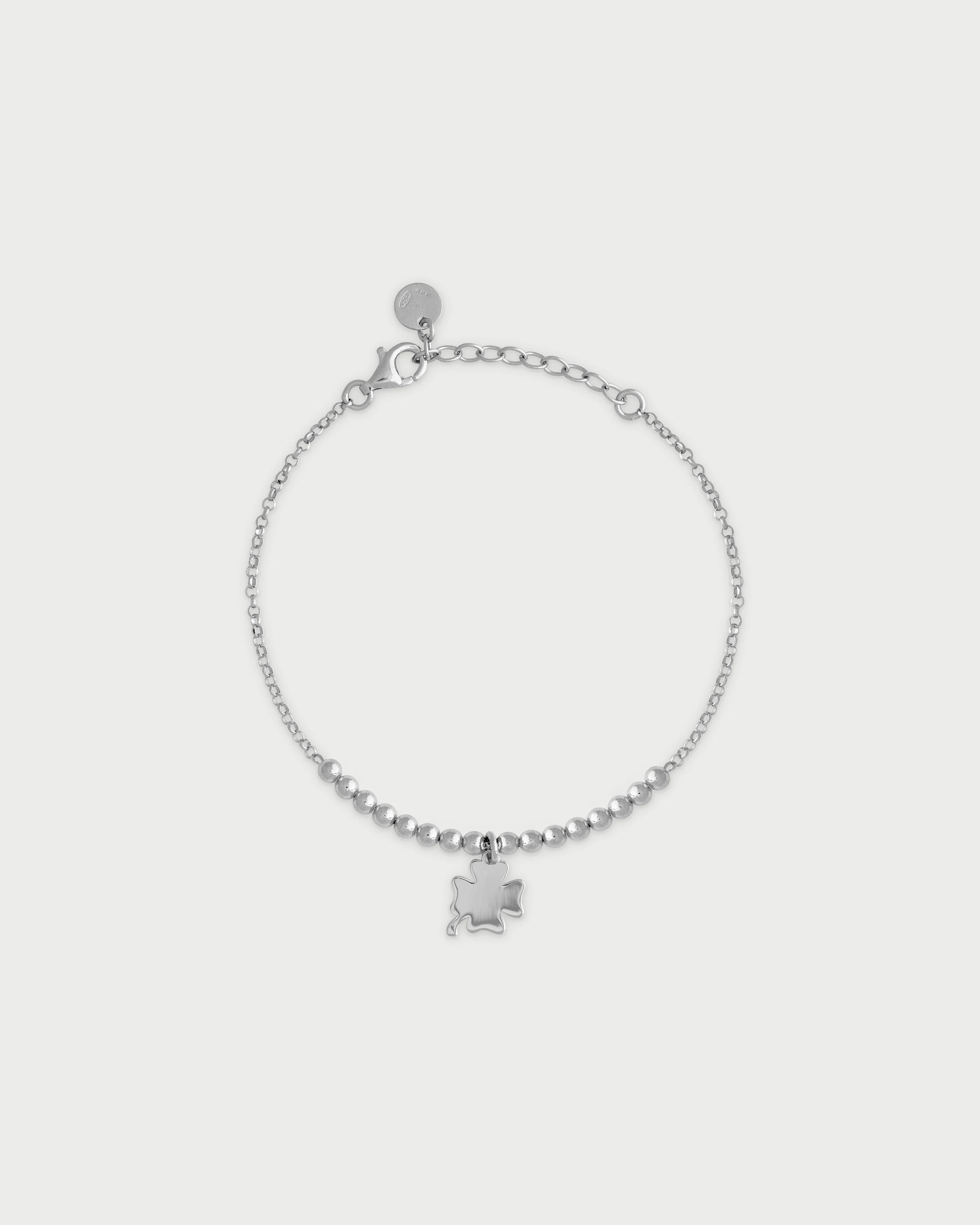 Bracciale Micro 1 Soggetto Quadrifoglio - Image 3