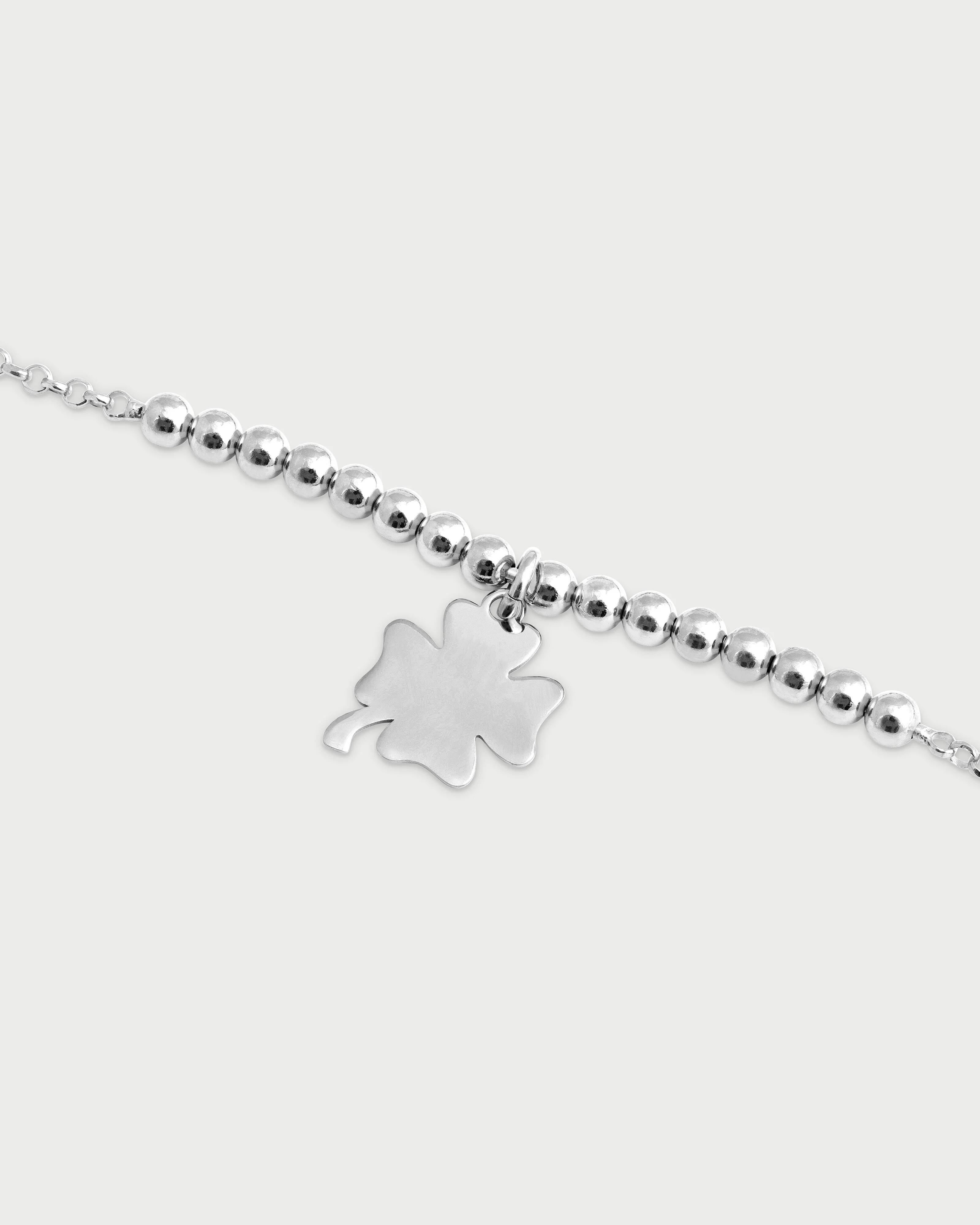 Bracciale Micro 1 Soggetto Quadrifoglio - Image 5