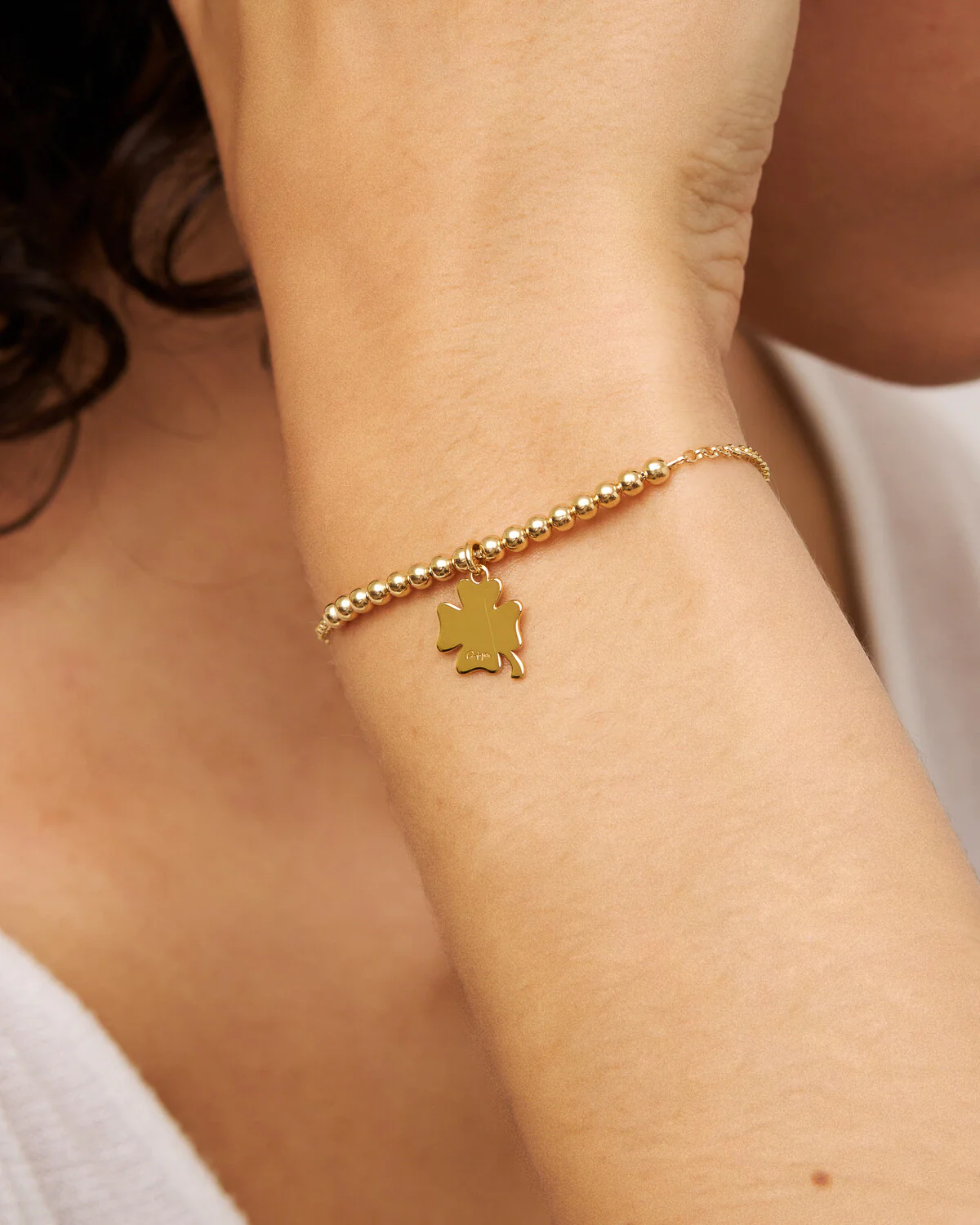 Bracciale Micro 1 Soggetto Quadrifoglio - Image 7