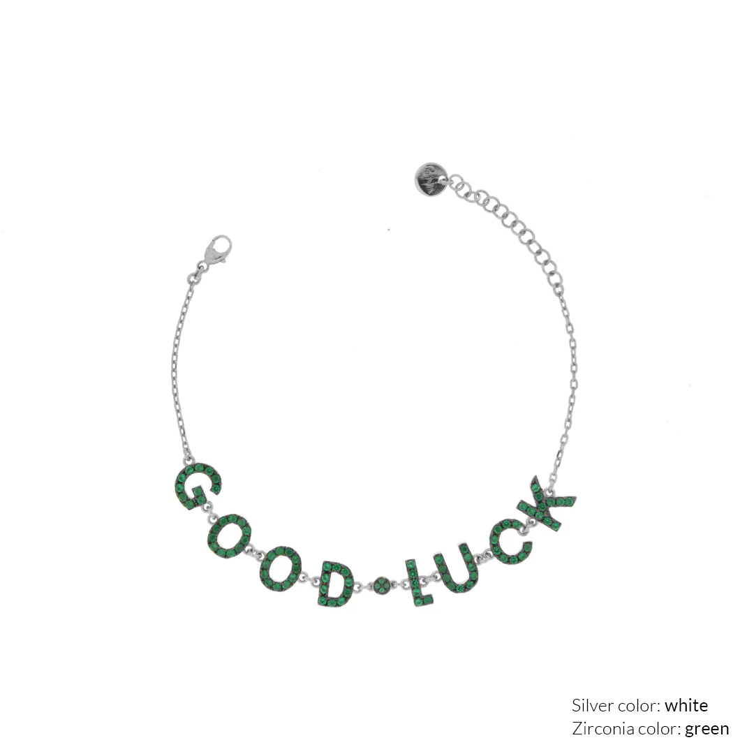 Bracciale Personalizzato con Zirconi - Image 14
