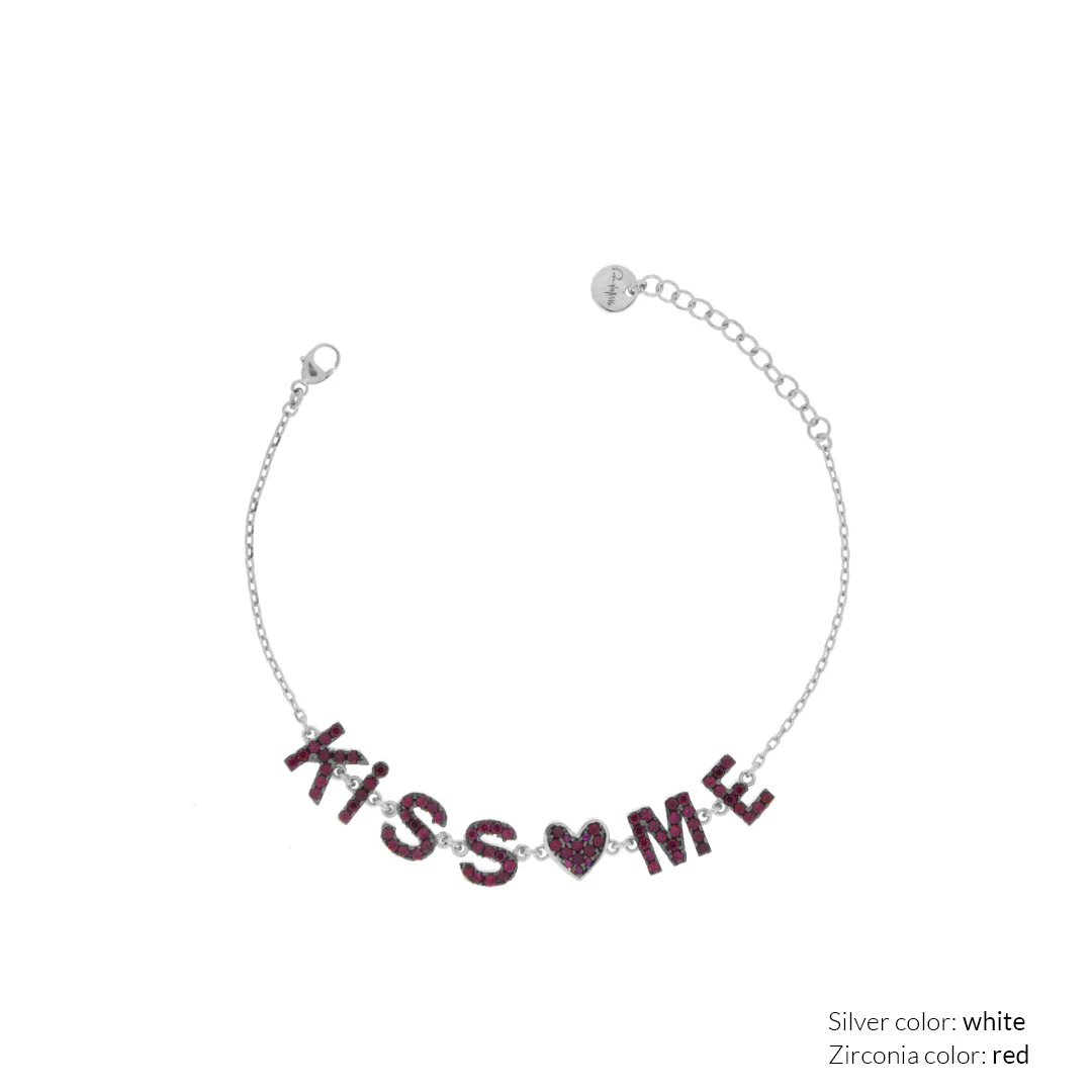 Bracciale Personalizzato con Zirconi - Image 15