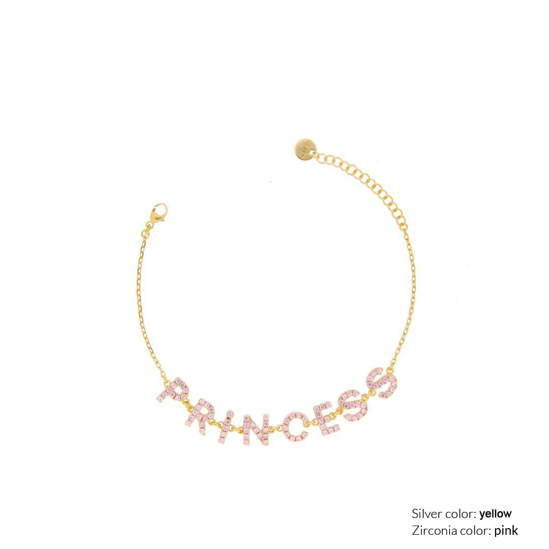 Bracciale Personalizzato con Zirconi - Image 20