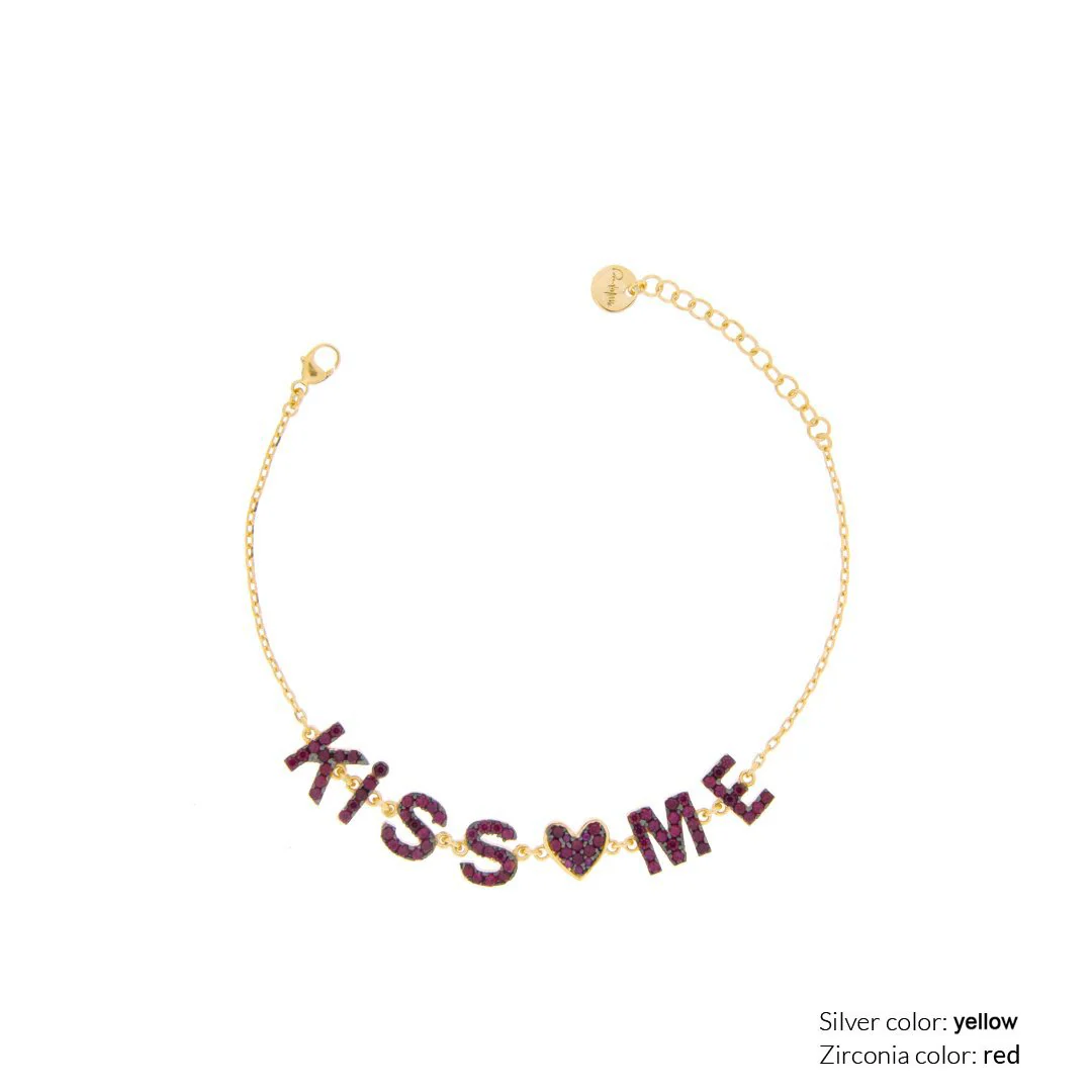 Bracciale Personalizzato con Zirconi - Image 21