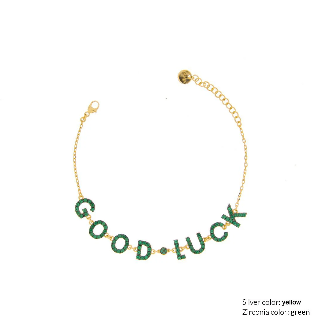 Bracciale Personalizzato con Zirconi - Image 22