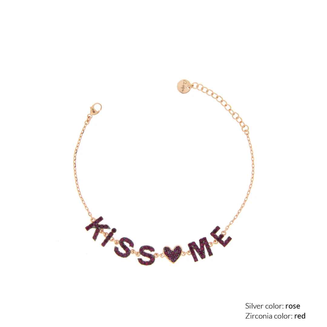 Bracciale Personalizzato con Zirconi - Image 5