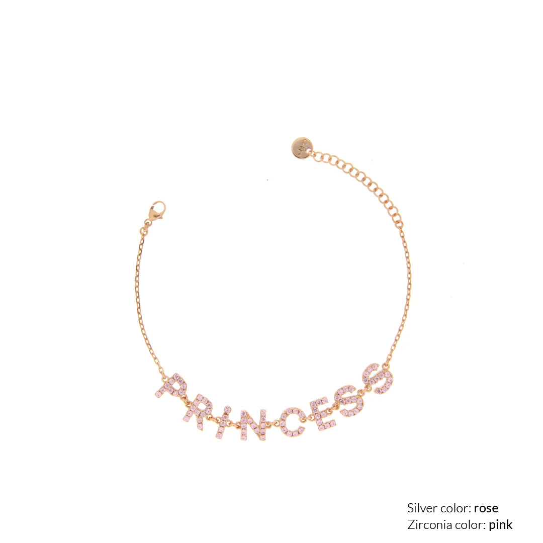 Bracciale Personalizzato con Zirconi - Image 9