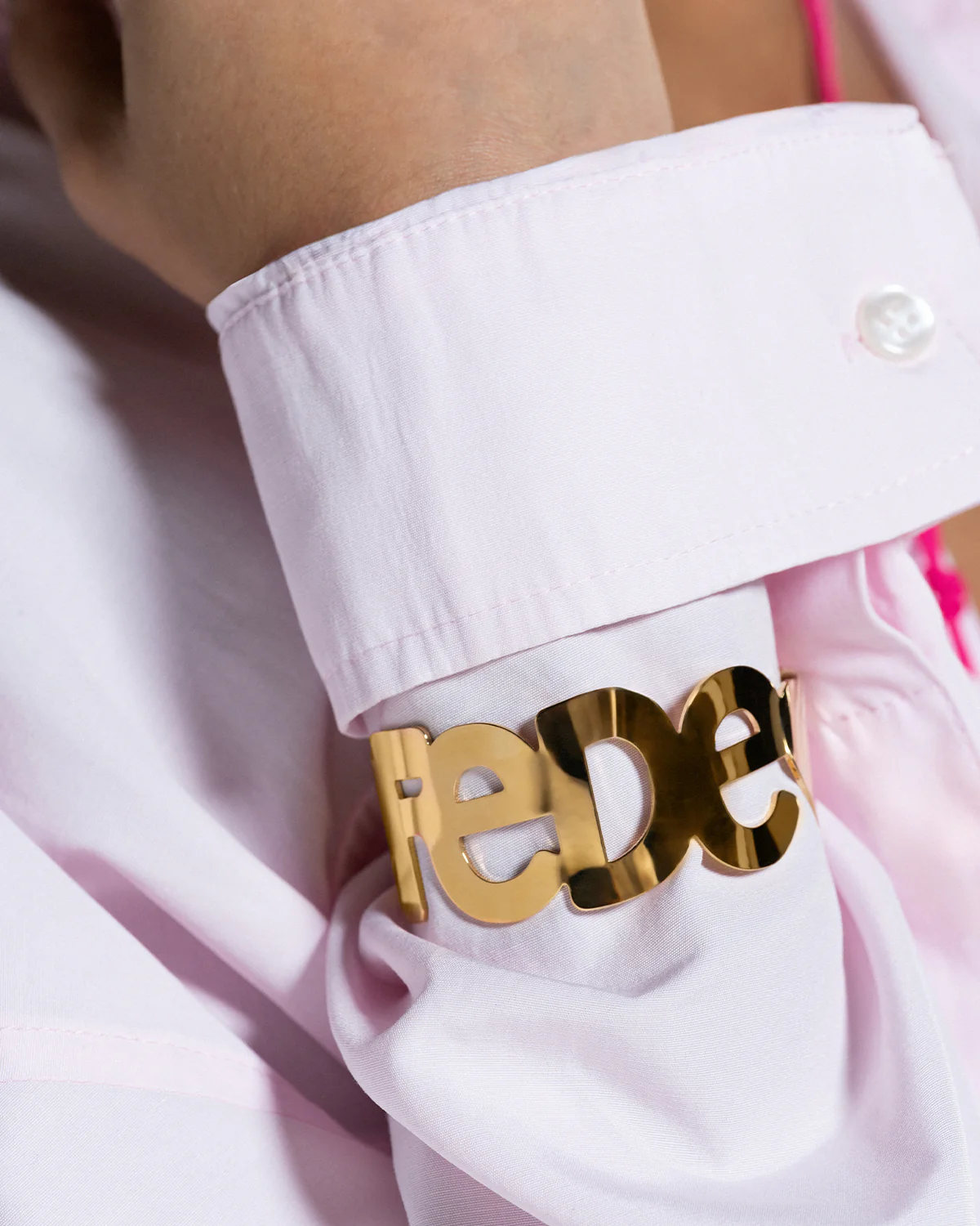 Bracciale personalizzato Cuff - Image 3