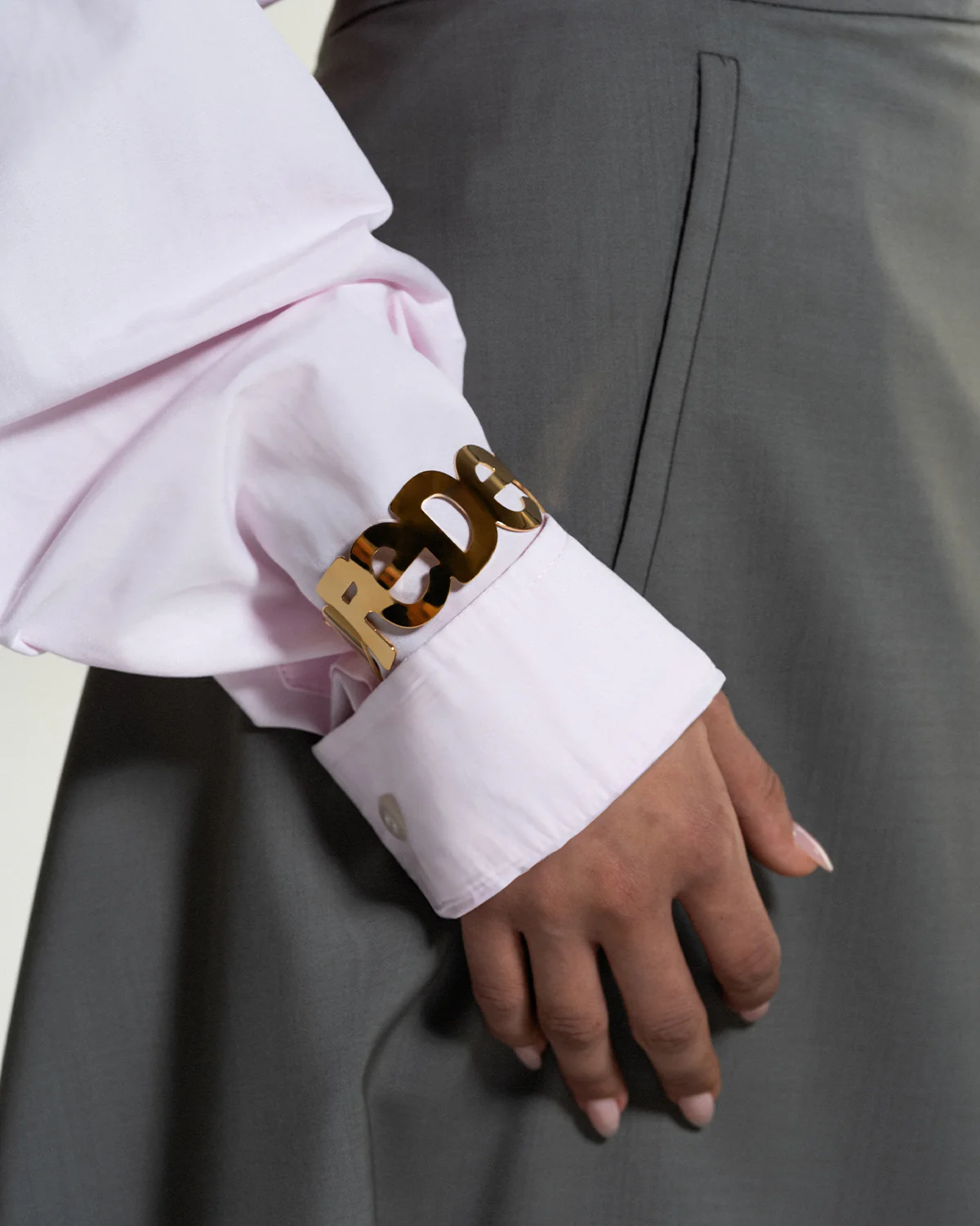 Bracciale personalizzato Cuff - Image 4
