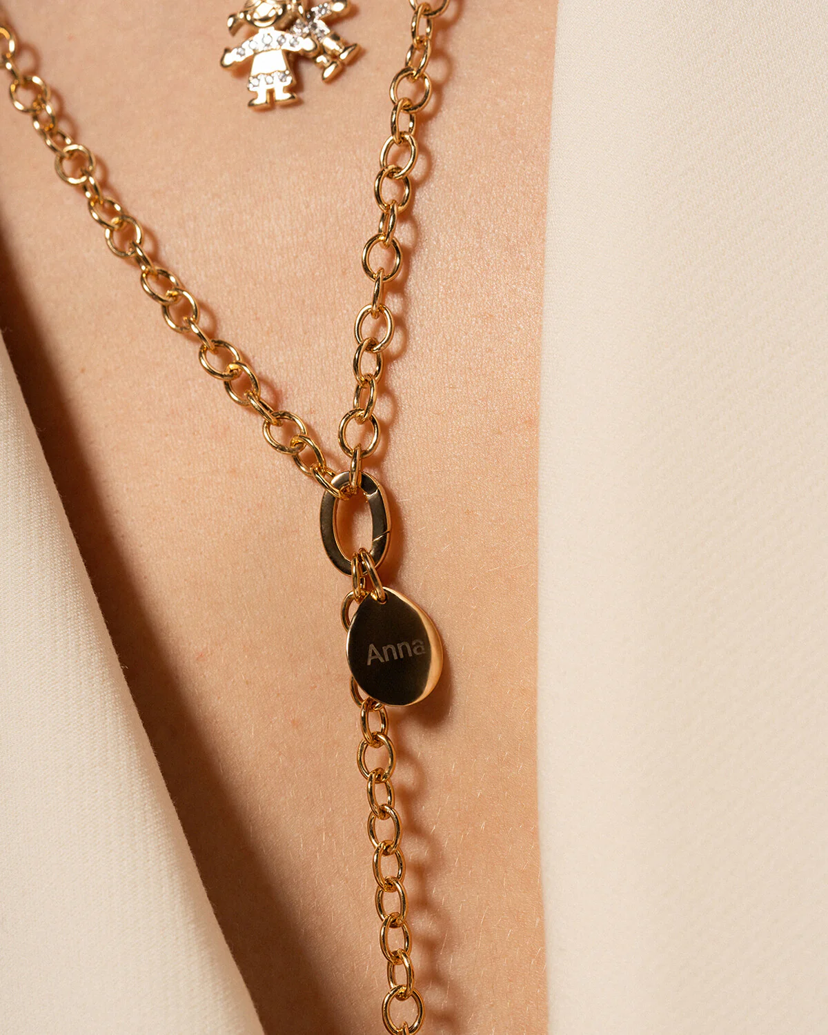 Charm Medaglia Drop - Image 4