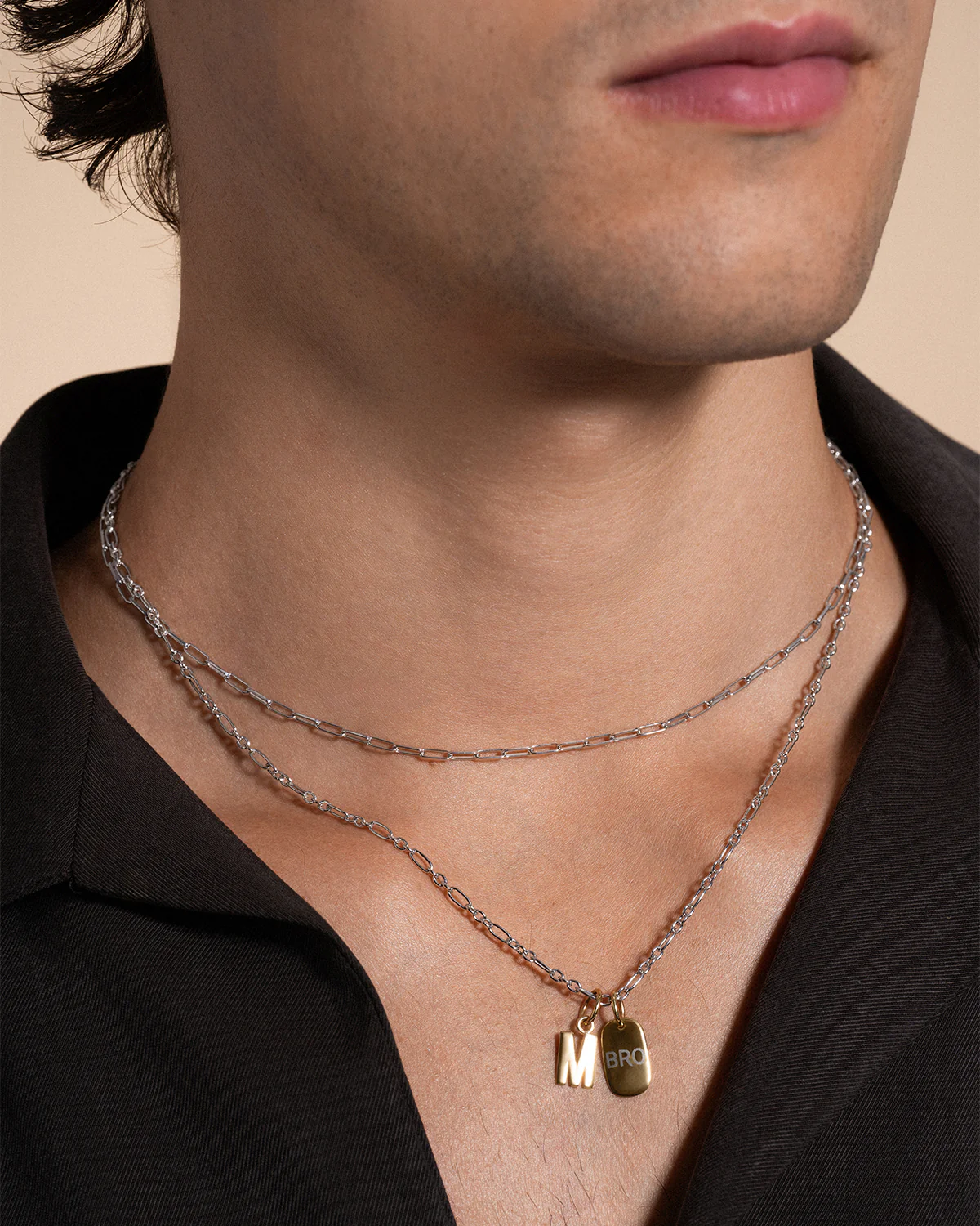 Charm Medaglia Edge - Image 3