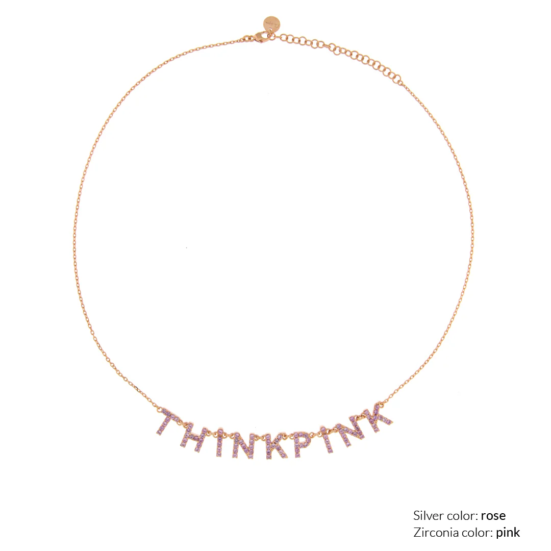 Girocollo Personalizzabile con Zirconi - Image 15