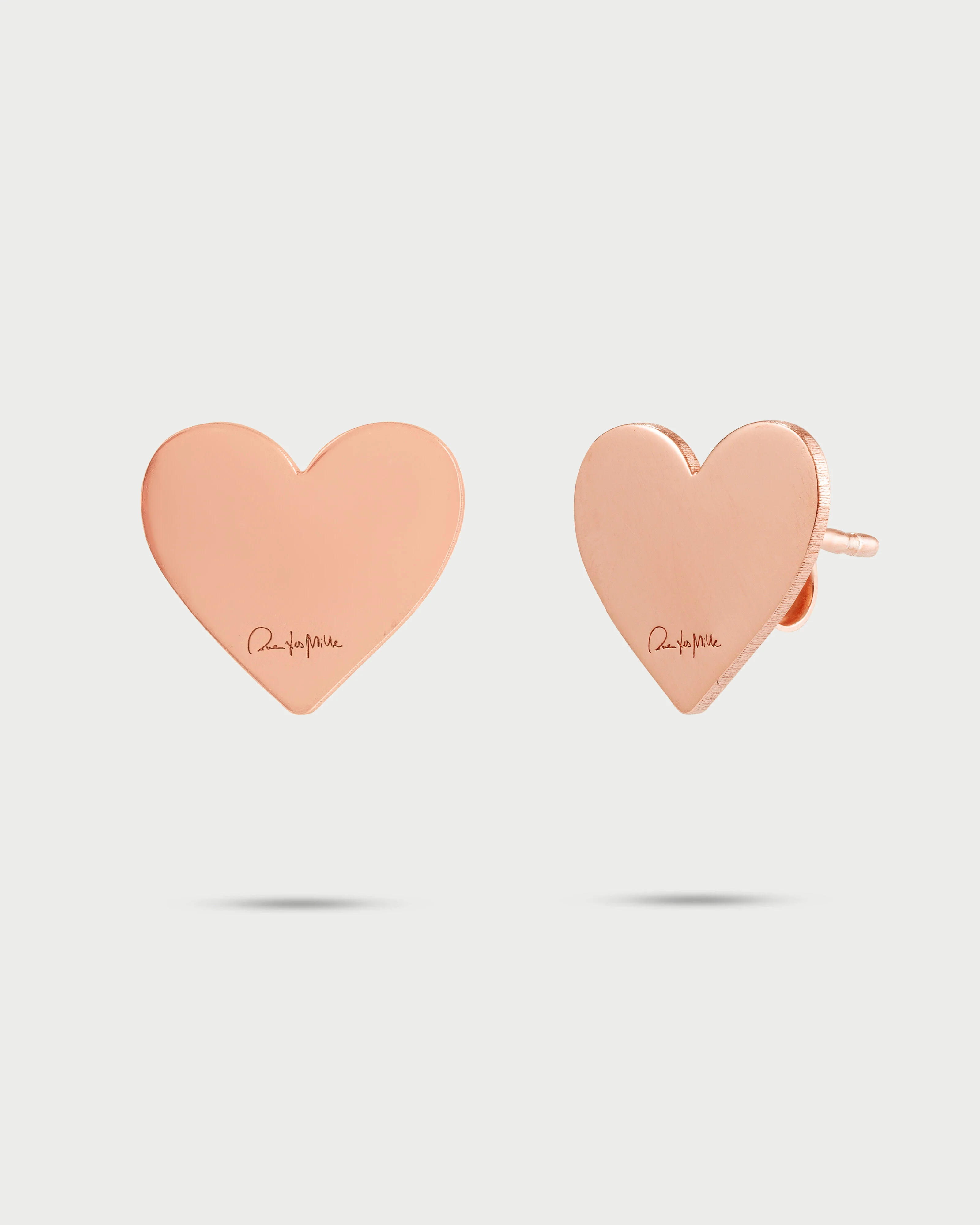 Orecchini Lobo Cuore - Image 3
